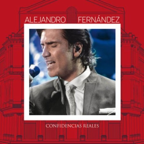 Alejandro FernÃ¡ndez - Confidencias reales (2014) mp3