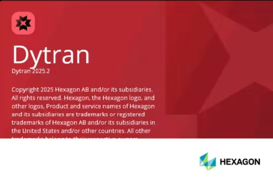 MSC Dytran 2025.2 (x64)