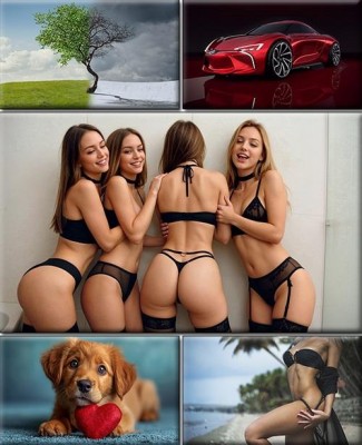 LIFEstyle News MiXture Images. Wallpapers Part (2027)