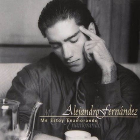 Alejandro FernÃ¡ndez - Me estoy enamorando (1997) mp3