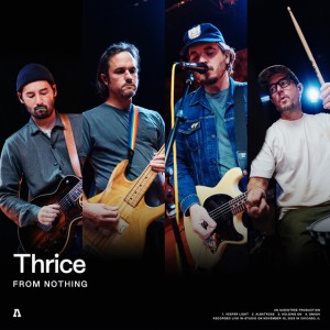 Thrice - Audiotree from Nothing [EP] (2026)