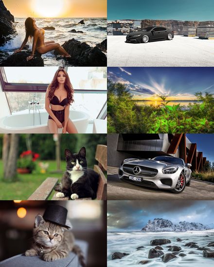 Wallpapers Mix №2002