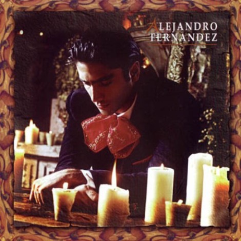 Alejandro FernÃ¡ndez - Muy dentro de mi corazón (1996) mp3