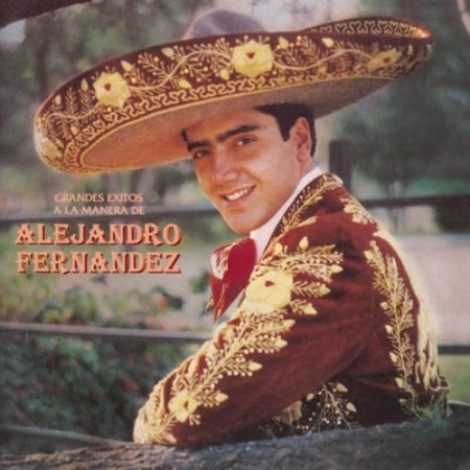 Alejandro FernÃ¡ndez - Grandes éxitos a la manera de Alejandro Fernández (1994) mp3