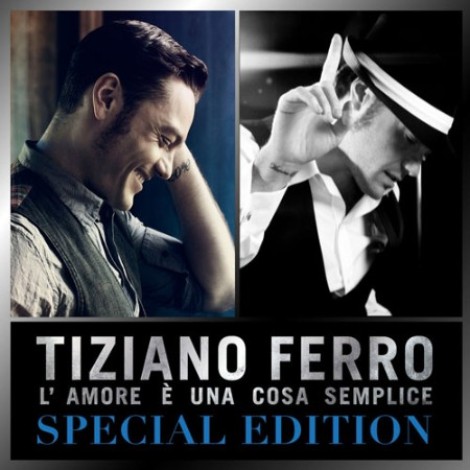 Tiziano Ferro - L'amore è una cosa semplice (Special Edition) (2012) mp3