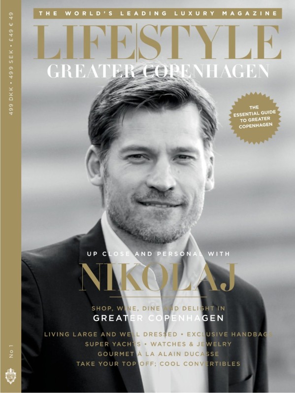 Lifestyle Greater Copenhagen - No. 01, 2026