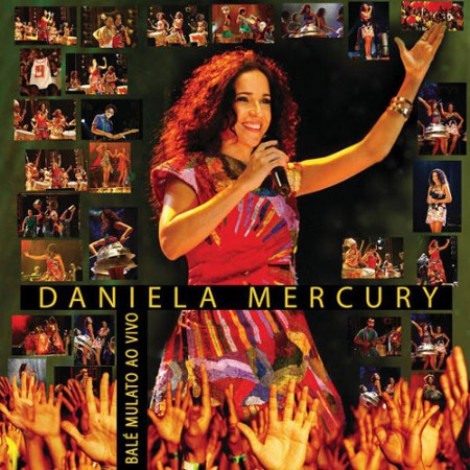 Daniela Mercury - Balé Mulato Ao Vivo (2006) mp3