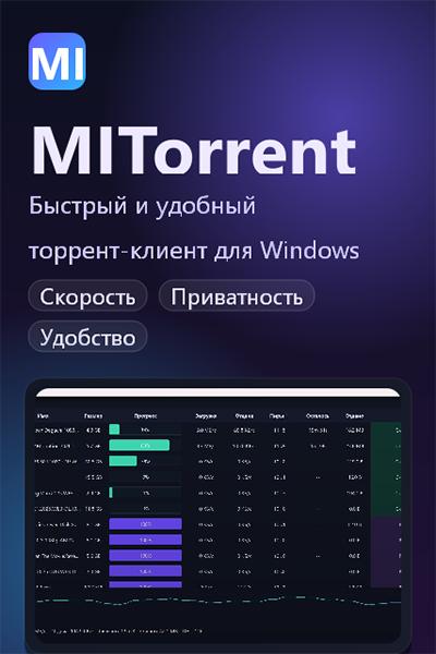 MITorrent poster