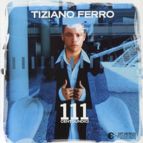 Tiziano Ferro - 111 centoundici (2003) mp3