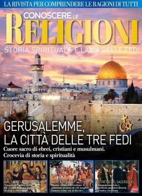 Conoscere le Religioni N.3 - Febbraio-Marzo 2026