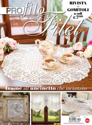 Profilo Filet N.11 - Marzo-Aprile 2026