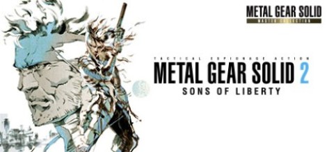 METAL GEAR SOLID 2 Sons of Liberty Master Collection Version Update v2.1.0