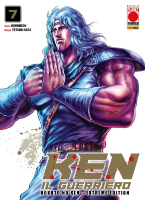Ken il guerriero - Hokuto no Ken Extreme Edition 07 (Panini Comics 2025-02-06)