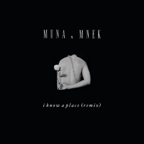 Muna - I Know A Place (MNEK Remix) (2017) flac