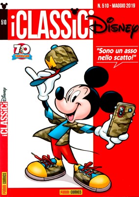 I Classici Disney 510 Serie II (Panini 2019-05)