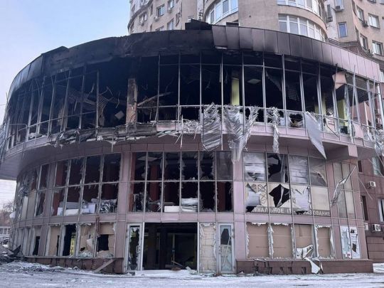 Падіння Запоріжжя: наскільки цей сценарій можливий у 2026-му році