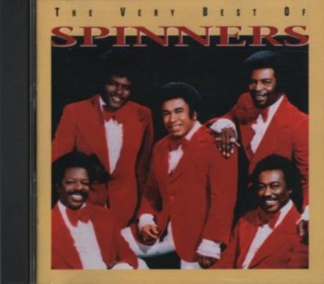 Spinners - The Very Best Of Spinners (1993) flac