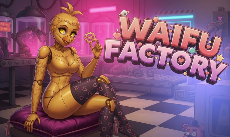 WaifuFactory v0.1.0 Demo by SilentCherry Adult Game