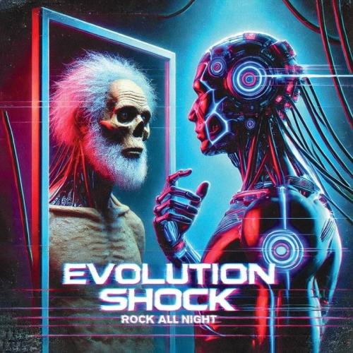 Evolution Shock - Rock All Night (2026)