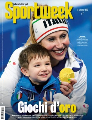SportWeek N.07 - 14 Febbraio 2026