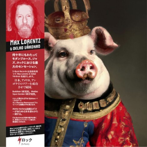 Max Lorentz & Delad VÃ¥rdnad - Max Lorentz & Delad Vårdnad (2026) flac