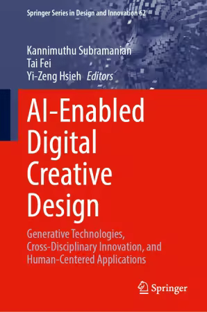 AI-Enabled Digital Creative Design
