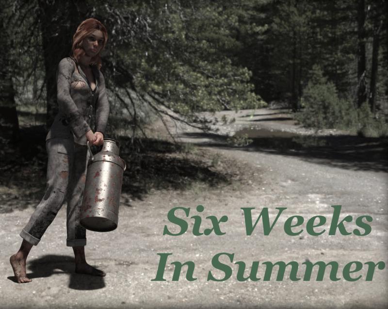WhiteHaven - Six Weeks In Summer 3D Porn Comic