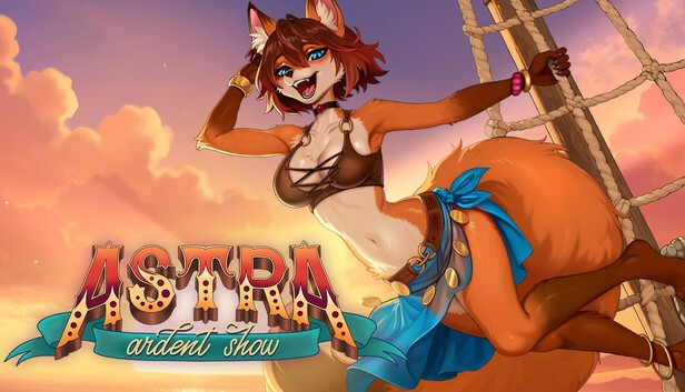 Furlough Games, Horny Capybara, Lustration Team - Astra: Ardent Show Ver.1.1.0 Final Steam