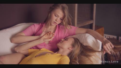 Nancy A, Diana Heaven - Love Nest [FullHD 1080p]