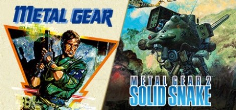 Metal Gear and Metal Gear 2 Solid Snake Update v2.0.2
