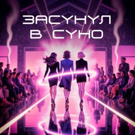 Александр Пушной - Засунул в СУНО (2026) mp3