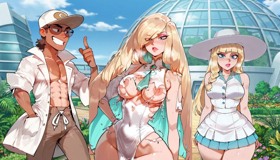 The Professor EXP v0.1.5Prologue by Galaxionite Adult Game