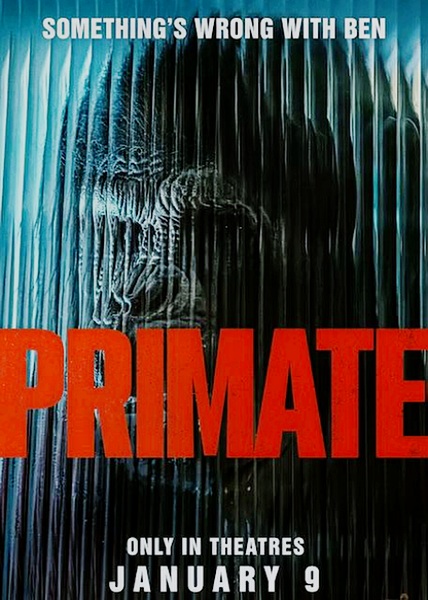 Примат / Primate (2025)