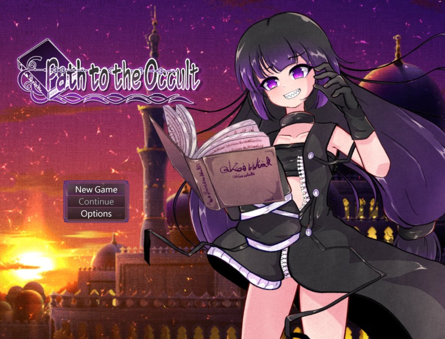 GODNASK, SmomoGameX - Path to the Occult Ver.1.0.0d Win/Mac (eng) Adult Game