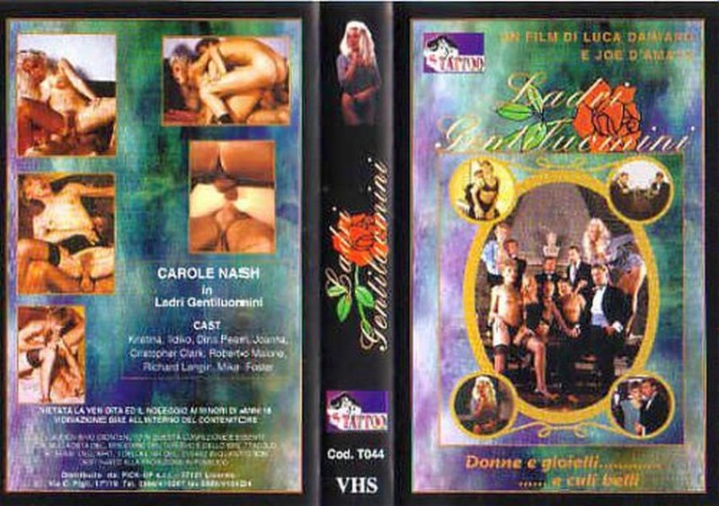 Donne, Gioielli E Culi Belli  [2.25 GB]