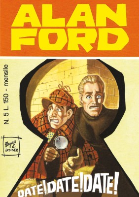 Alan Ford Anastatica 005 - Date! Date! Date! (RCS 2024-01-24)