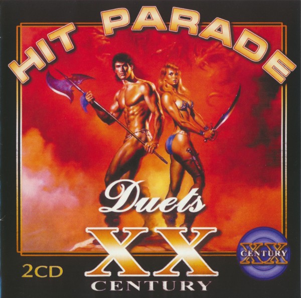 VA - Hit Parade XX Century - Duets (2CD 2003)