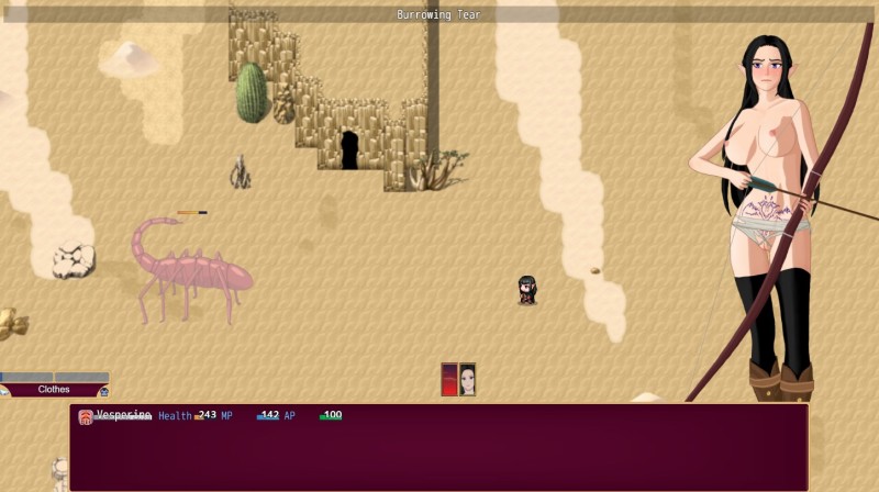 Drunken Skald - Oath of Fallen v0.01b PoC hotfix Adult Game