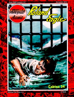 Intrepido Classic 117 - Roland Eagle, Cabina 34 (Del Duca 2014-11)