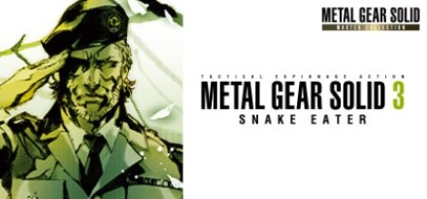 METAL GEAR SOLID 3 Snake Eater Master Collection Version Update v3.0.0