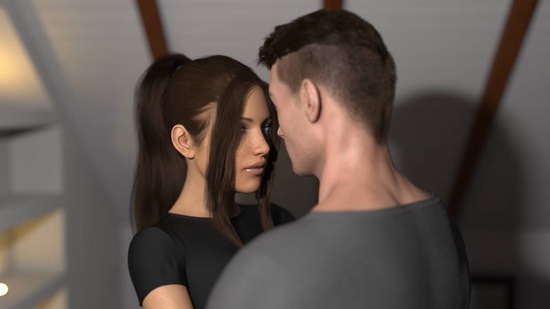 CCTV SECRETS My Wife Is A Model v0.3 by SenSec3D Win/Mac Adult Game