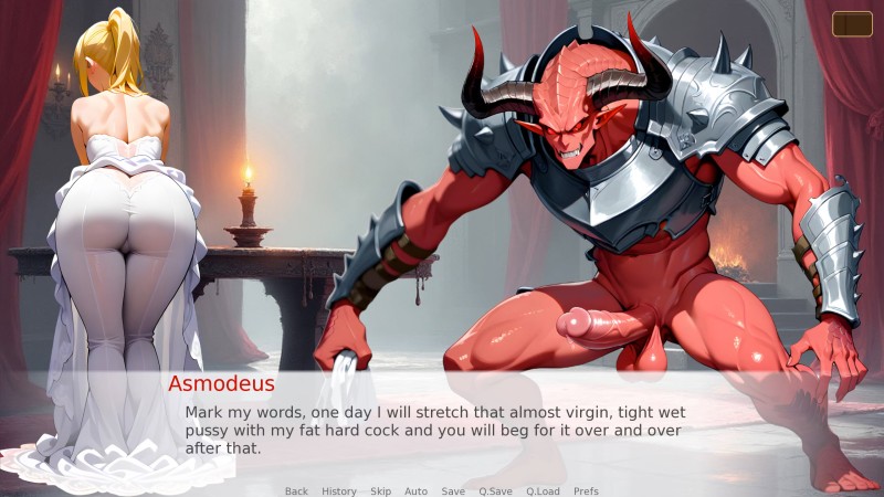 Heavenly Vows, Hellish Temptations - Version 0.4.0 Public by PureAngstVNstudio Adult Game