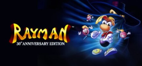 Rayman 30th Anniversary Edition