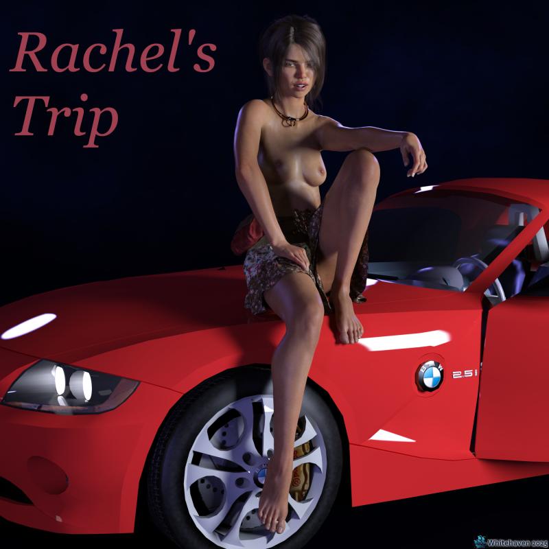 WhiteHaven - Rachel's Trip 3D Porn Comic