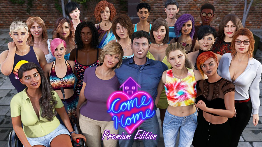 R.J. Rhodes - Come Home Ver.9.20.1 Premium Win/Android