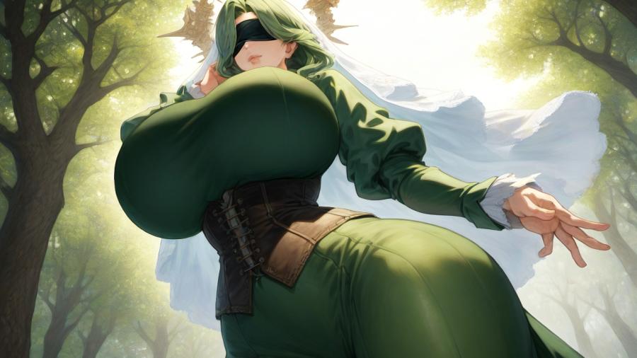 TripleXProject - The Magical Continent Ver.0.12 Adult Game