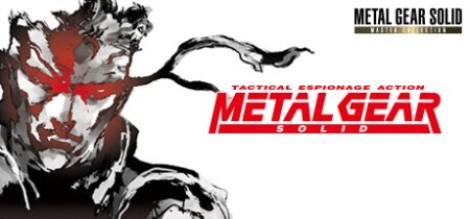 METAL GEAR SOLID Master Collection Version Update v3.0.0