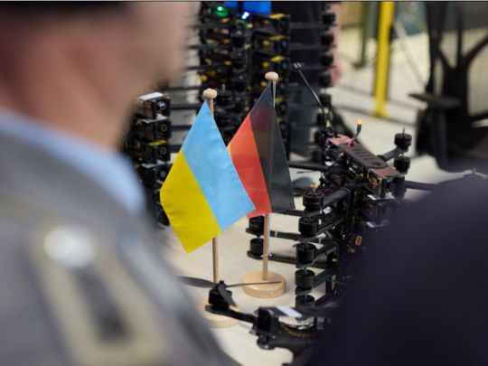 Україна отримує армію дронів: Німеччина запустила виробництво для ЗСУ