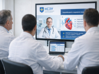 Нові тарифи та кодування: НСЗУ проложила навчальний вебінар для кардіохірургів