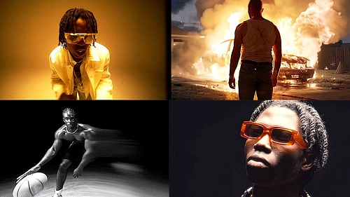 Prism Lens Transitions 61398657 - Motion Graphics Template